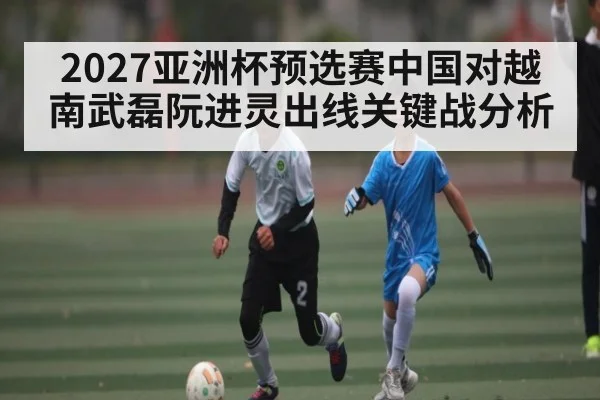2027亚洲杯预选赛中国对越南武磊阮进灵出线关键战分析