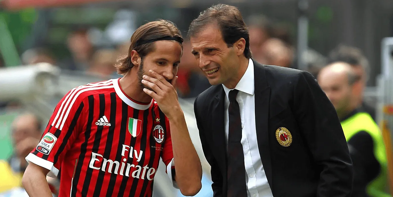 天天斗地主-安东尼尼：我赌米兰1-0国米；我们当年那只米兰队伍水平更高