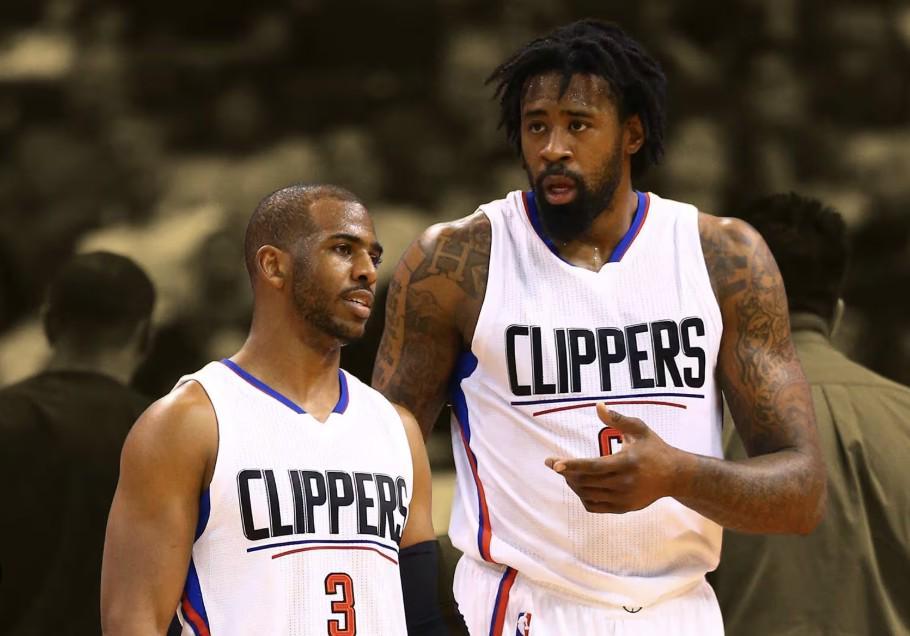 天天斗地主-小乔丹专访：保罗就是我的亲兄弟；我的目标是打到第20个赛季