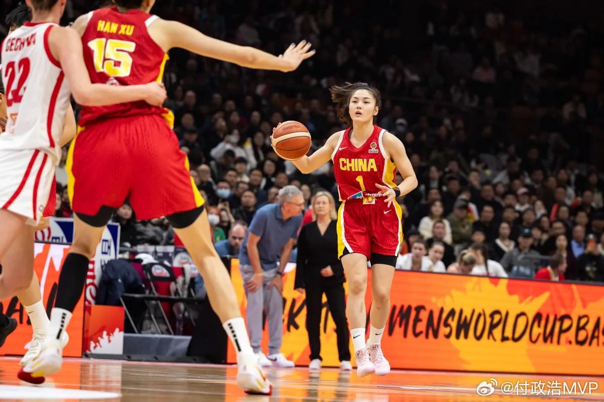 宋翔：中国女篮很难在今年世界杯上再次站上领奖台